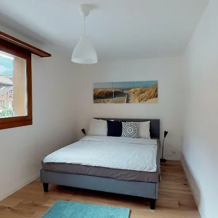 4.5 Zimmer-maisonette Hofstetten bei Brienz