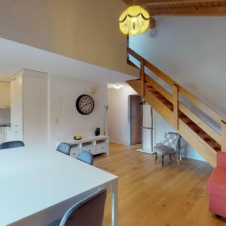 4.5 Zimmer-maisonette