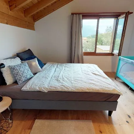 公寓 4.5 Zimmer-maisonette *