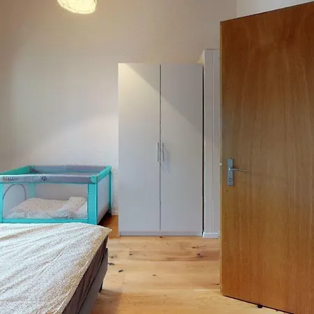 4.5 Zimmer-maisonette 公寓 *