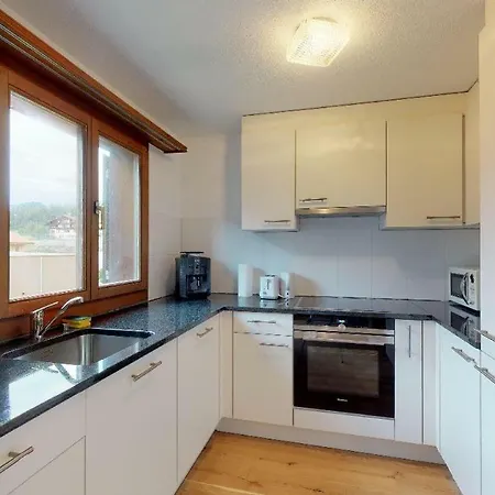 4.5 Zimmer-maisonette Hofstetten bei Brienz