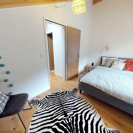 4.5 Zimmer-maisonette *