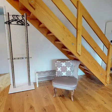 公寓 4.5 Zimmer-maisonette Hofstetten bei Brienz