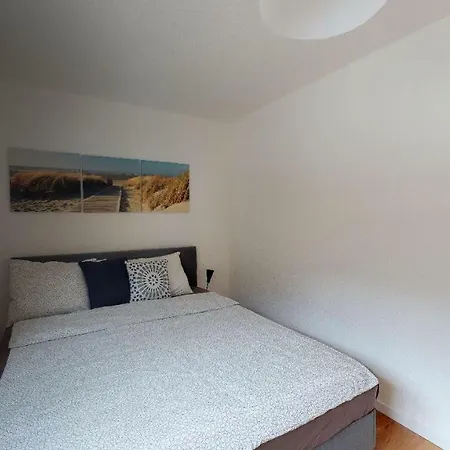 4.5 Zimmer-maisonette 公寓