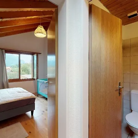 4.5 Zimmer-maisonette * Hofstetten bei Brienz