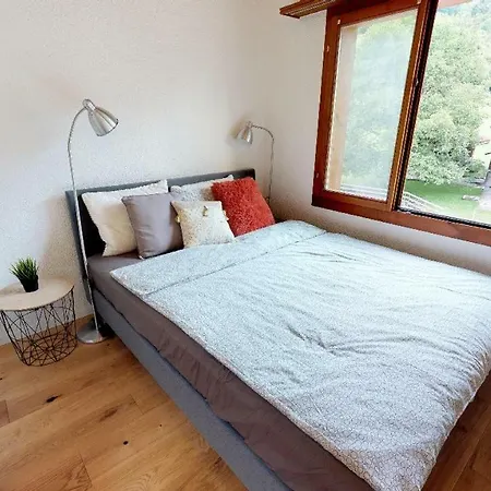 公寓 4.5 Zimmer-maisonette *