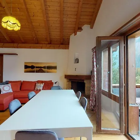 4.5 Zimmer-maisonette * Hofstetten bei Brienz