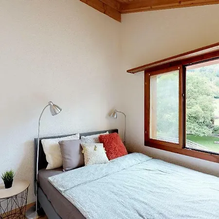 公寓 4.5 Zimmer-maisonette *