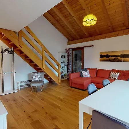 4.5 Zimmer-maisonette 公寓 Hofstetten bei Brienz