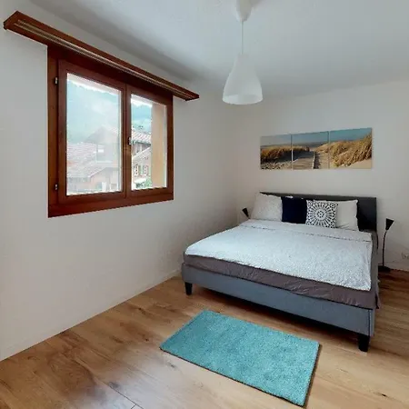 4.5 Zimmer-maisonette Hofstetten bei Brienz