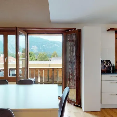 4.5 Zimmer-maisonette 公寓 Hofstetten bei Brienz