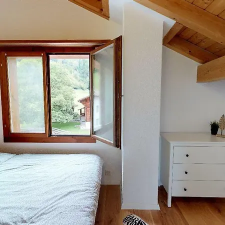 公寓 4.5 Zimmer-maisonette Hofstetten bei Brienz