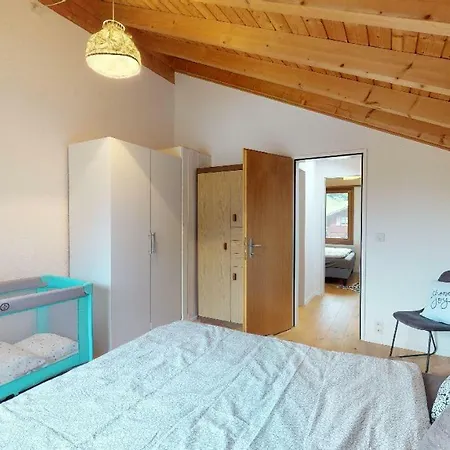 公寓 4.5 Zimmer-maisonette