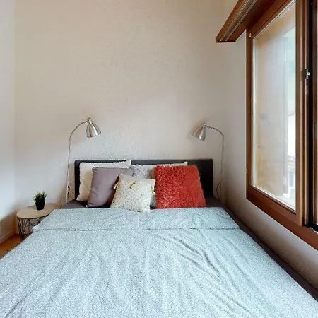 4.5 Zimmer-maisonette 公寓