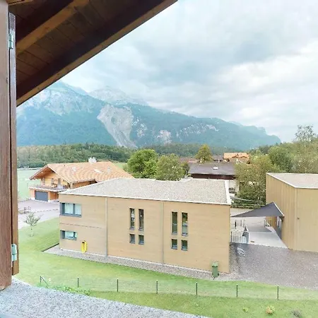 4.5 Zimmer-maisonette * Hofstetten bei Brienz