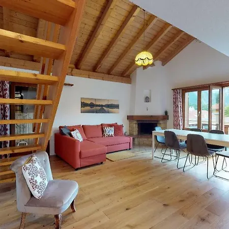 4.5 Zimmer-maisonette * Hofstetten bei Brienz