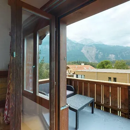 公寓 4.5 Zimmer-maisonette *