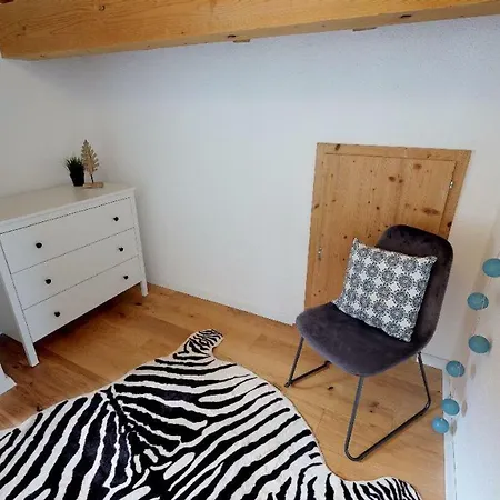 4.5 Zimmer-maisonette * Hofstetten bei Brienz